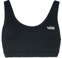 Vans - FLYING V BRALETTE - Bustier - Vrouwen - zwart