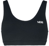 Vans - FLYING V BRALETTE - Bustier - Vrouwen - zwart