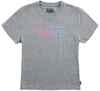 Vans - Flying V Crew Girls - T-shirt - Vrouwen - grijs