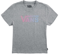 Vans - Flying V Crew Girls - T-shirt - Vrouwen - grijs