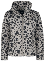Vans - FOUNDRY PRINT PUFF MTE™ - Winterjas - Unisex - luipaard