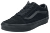Vans - Old Skool - Sneakers - Unisex - zwart