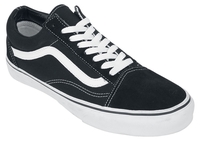 Vans - Old Skool - Sneakers - Unisex - zwart wit