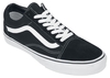 Vans - Old Skool - Sneakers - Unisex - zwart wit