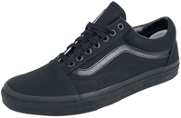 Vans - Old Skool - Sneakers - Unisex - zwart zwart