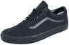 Vans - Old Skool - Sneakers - Unisex - zwart zwart