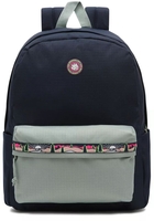 Vans - Old Skool H20 Backpack Summer Camp - Rugtas - Unisex - zwart