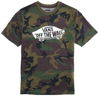 Vans - OTW Boys - T-shirt - Mannen - camouflage