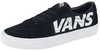 Vans - SK8-LOW Hi-Def Black/White - Sneakers - Mannen - zwart wit