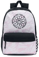 Vans - Street Sport Realm Backpack Cradle Pink Latte Wash - Rugtas - Unisex - meerkleurig
