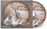 V/Haze Miasma - Nebula - CD - Unisex - multicolor