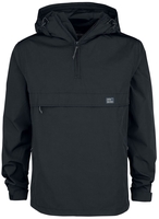 Vintage Industries - Shooter Windbreaker - Tussenseizoensjas - Mannen - zwart