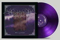Vinterland - Welcome my last chapter - LP - Unisex - paars