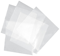 Vinyl Slipcovers (100 stuks) - - Beschermende hoes - Unisex - multicolor