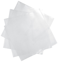 Vinyl Slipcovers (100 stuks) - Voor Singles - Beschermende hoes - Unisex - multicolor