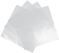 Vinyl Slipcovers Slim (100 stuks) - - Beschermende hoes - Unisex - multicolor