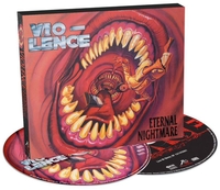 Vio-Lence - Eternal nightmare - CD - Unisex - multicolor