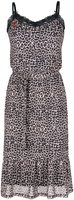 Vive Maria - Leo Summer Dress - Medium-lengte jurk - Vrouwen - meerkleurig