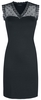Vive Maria - Paris Ladies Dress - Korte jurk - Vrouwen - zwart
