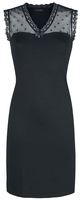 Vive Maria - Paris Ladies Dress - Korte jurk - Vrouwen - zwart