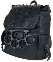 Vixxsin - Backstreet Bag - Rugtas - Vrouwen - zwart
