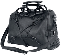 Vixxsin - Pentacult Bag - Handtas - Vrouwen - zwart