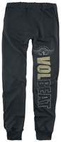 Volbeat - Die To Live - Trainingsbroeken - Mannen - zwart