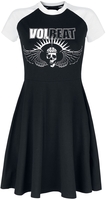 Volbeat - EMP Signature Collection - Korte jurk - Vrouwen - zwart