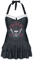 Volbeat - EMP Signature Collection - Zwempak - Vrouwen - zwart
