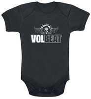 Volbeat - Kids - Servant Of The Mind - Body - Unisex - zwart