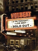 Volbeat - Live - Sold out - DVD - Unisex - multicolor