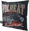 Volbeat - Louder And Faster - Kussens - Unisex - meerkleurig