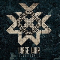 Wage War - Blueprints - CD - Unisex - multicolor