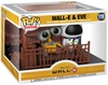 Wall-E - Wall-E & Eve (POP! Moment) Vinyl Figur 1119 - Funko Movie Moments - Unisex - multicolor