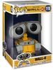 Wall-E - Wall-E (Jumbo Pop!) Vinyl Figuur 1118 - Funko Pop! - Unisex - multicolor