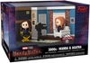 WandaVision - 2000s - Wanda and Agatha (mini moments) vinyl figuur - Funko Pop! - Unisex - multicolor