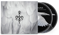 Wardruna - Kvitravn - First flight of the white raven - CD - Unisex - multicolor
