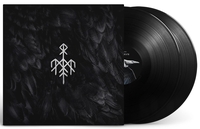Wardruna - Kvitravn - LP - Unisex - multicolor