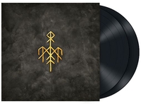 Wardruna - Runaljod-Ragnarok - LP - Unisex - multicolor