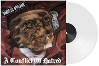 Warfare - A conflict of hatred - LP - Unisex - wit