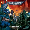 Warhammer - Wandkalender 2023 - Muurkalender - Unisex - meerkleurig