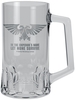 Warhammer 40.000 - Imperium - Bierkan - Unisex - transparant