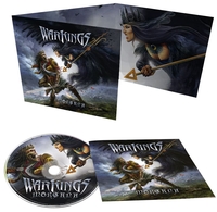 Warkings - Morgana - CD - Unisex - multicolor
