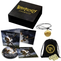 Warkings - Morgana - CD - Unisex - multicolor