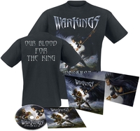 Warkings - Morgana - CD - Unisex - multicolor