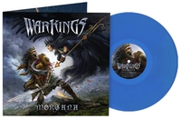 Warkings - Morgana - LP - Unisex - blauw