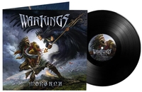 Warkings - Morgana - LP - Unisex - zwart