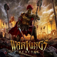 Warkings - Revenge - CD - Unisex - multicolor