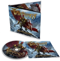 Warkings - Revolution - CD - Unisex - multicolor