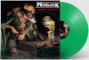 Warlock - Burning the witches - LP - Unisex - gekleurd